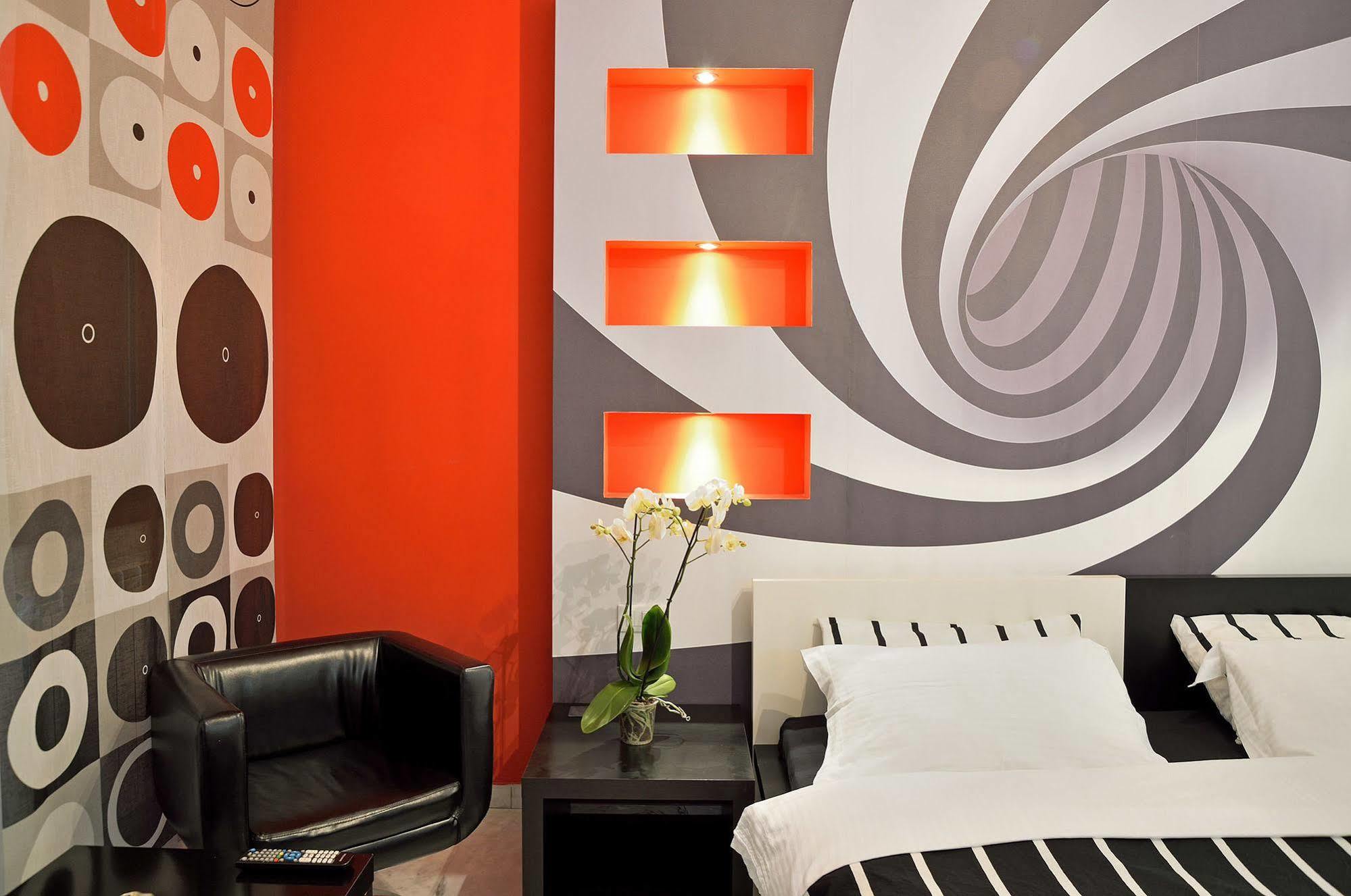 G&G Trastevere Roma Ngoại thất bức ảnh