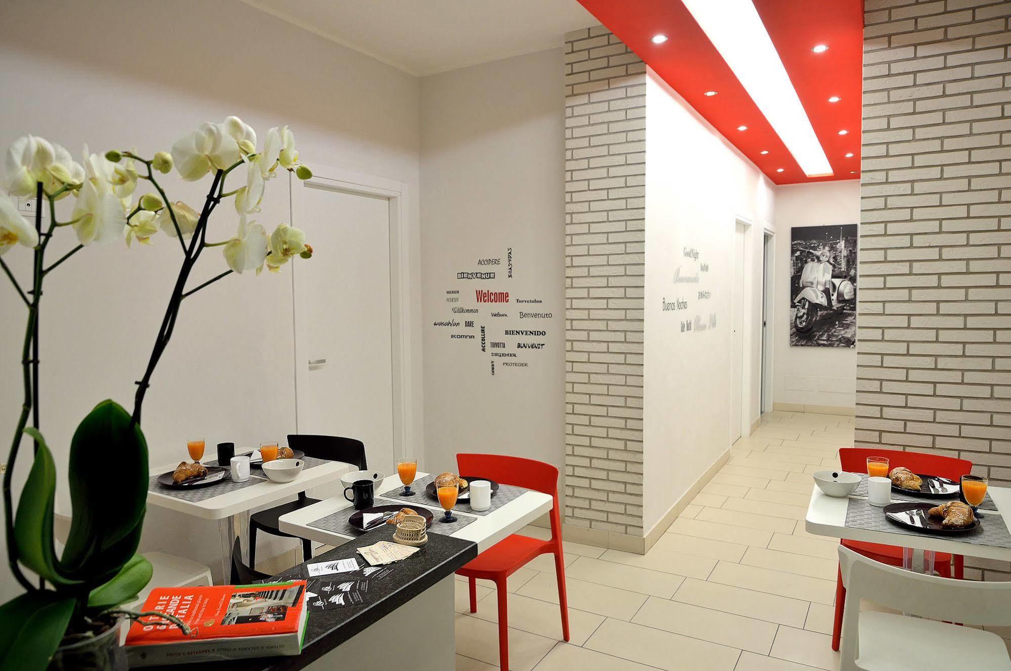 G&G Trastevere Roma Ngoại thất bức ảnh